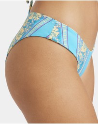 Billabong - Womens Tropic Shift Reversible Bondi Bikini Bottom
