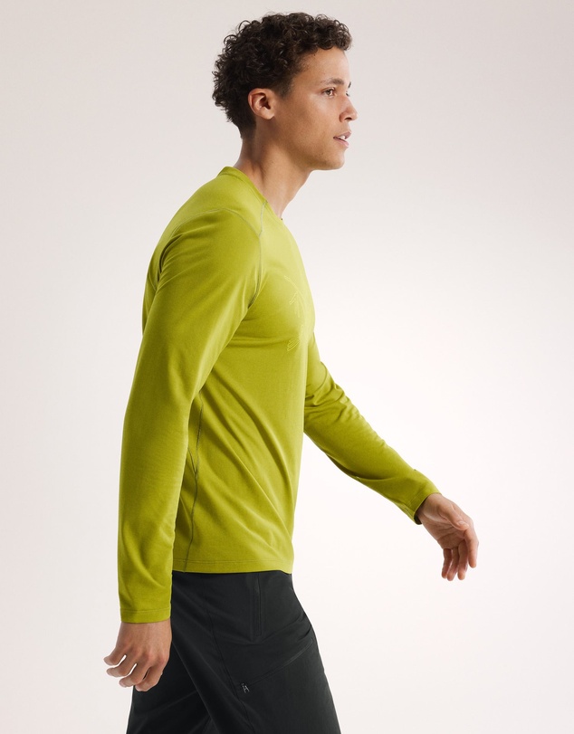 Arc'teryx - Cormac Logo Shirt LS Men's