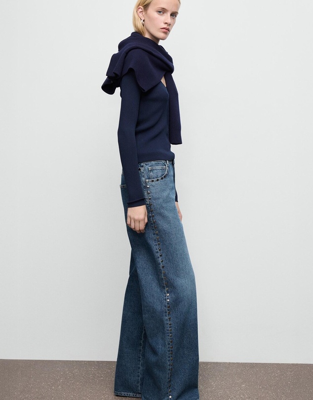 M.N.G - Studs Jeans