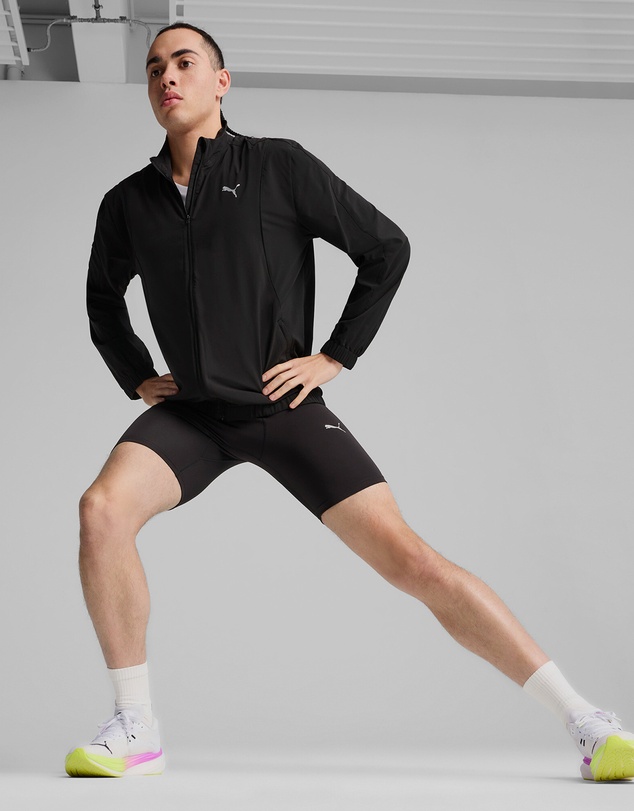 Puma - VELOCITY Woven Running Jacket - Men