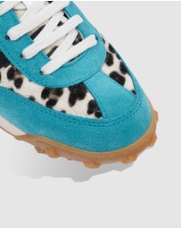 Habbot - Minka Lace-Up Sneakers