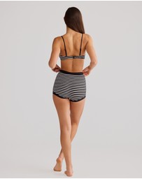 Vacay Swimwear - Eva Mini Shorts