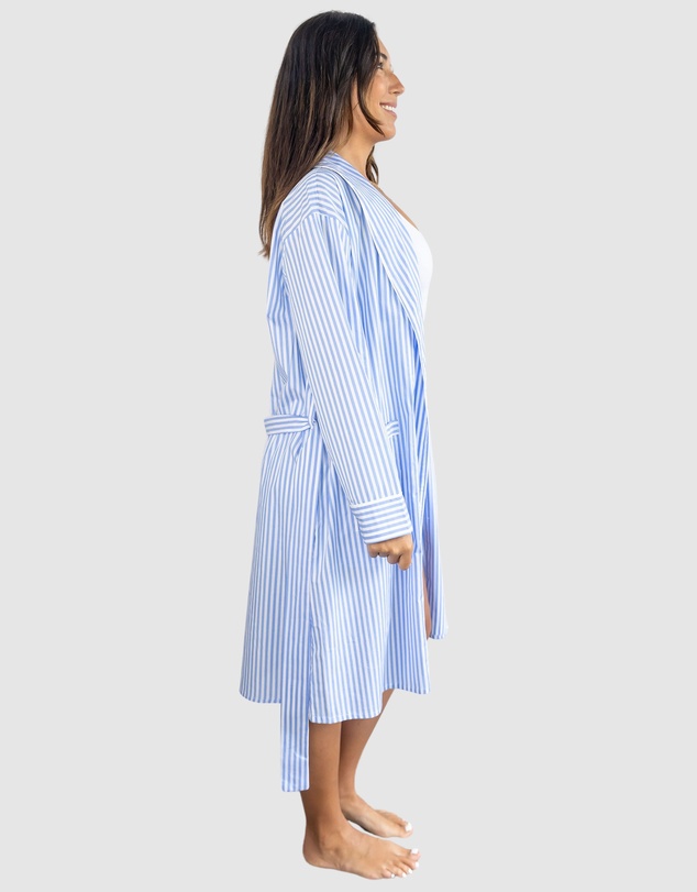 Sant And Abel - Women's Braddock Classic Robe