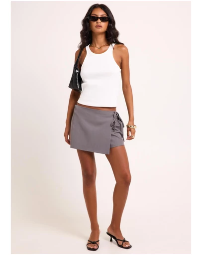 Alice In The Eve - Neve Wrap Skort