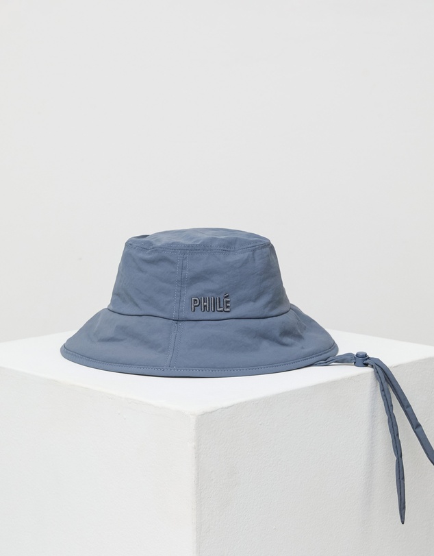 Phile - Bucket Hat - Slate Blue