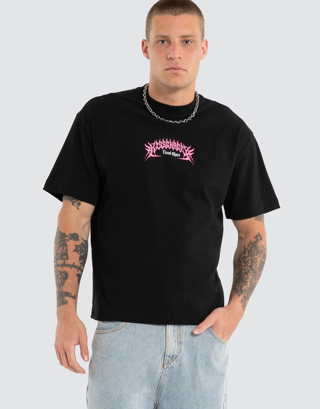 Kiss Chacey - Venom Throne Street Tee