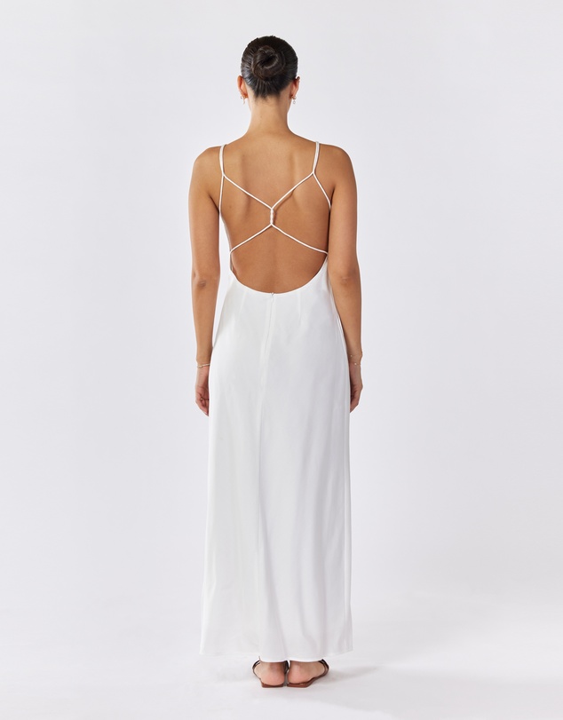 ids - Sunset Criss-Cross Dress