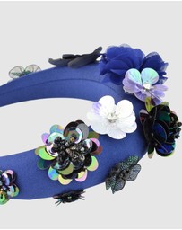 FORD MILLINERY - Akira Headpiece