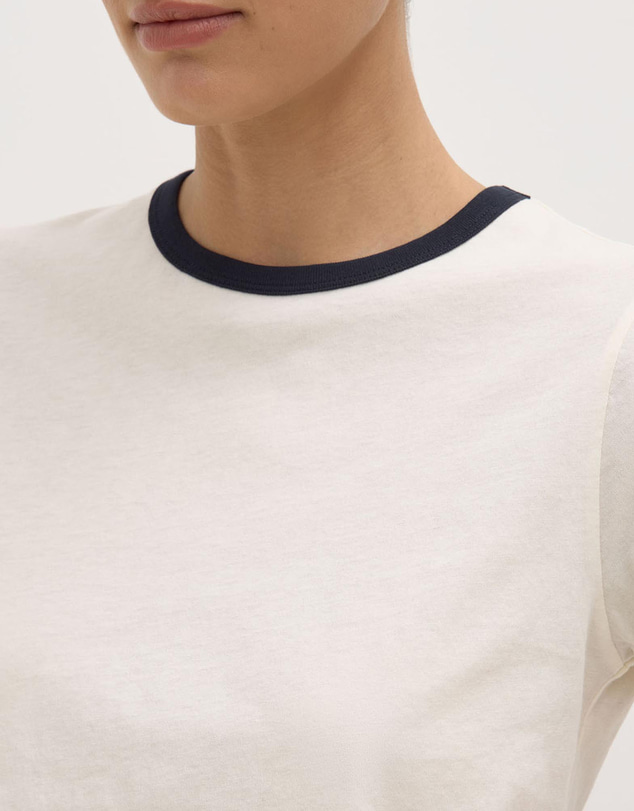 Assembly Label - Julia Ringer Short Sleeve Tee