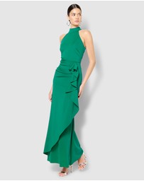 Montique - Sebastian Halter Gown