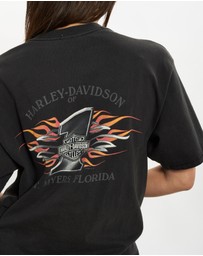 Vintage by The Real Deal - Pre Loved - Vintage Harley Davidson Tee