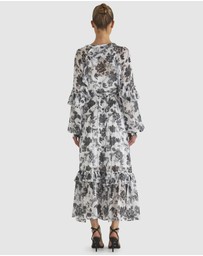 Fate + Becker - Say So Dress