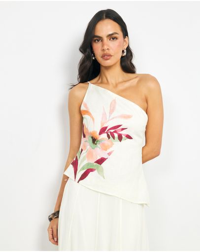 Camellia Print