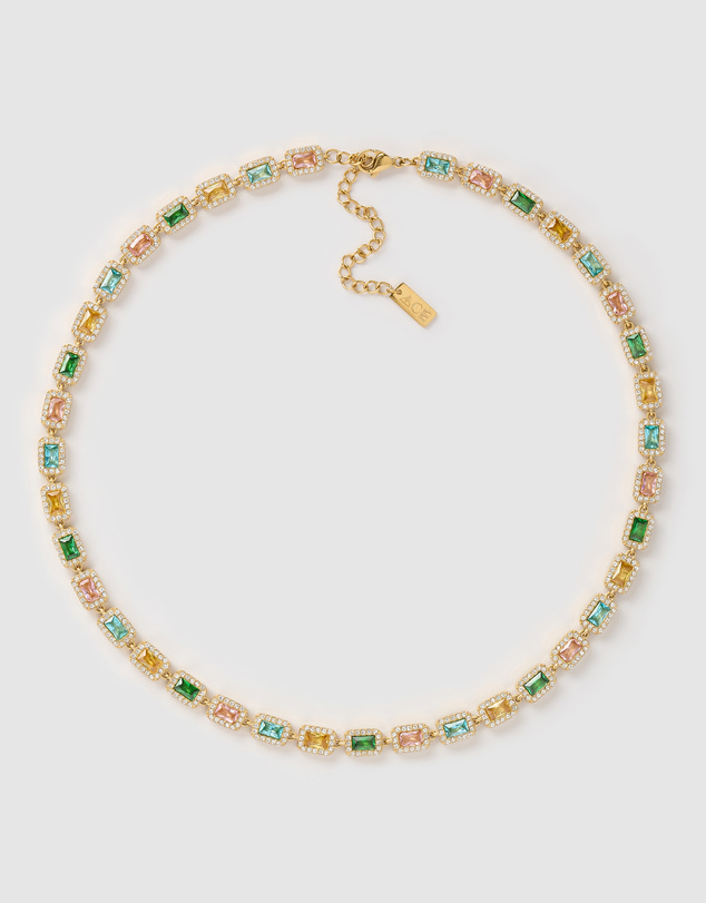 Arms Of Eve - Raquel Necklace