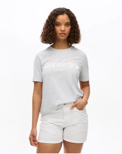 Superdry - Loose Logo Tee