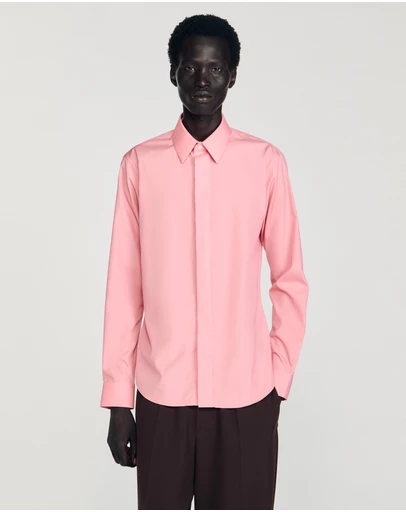 Sandro - Hidden Shirt