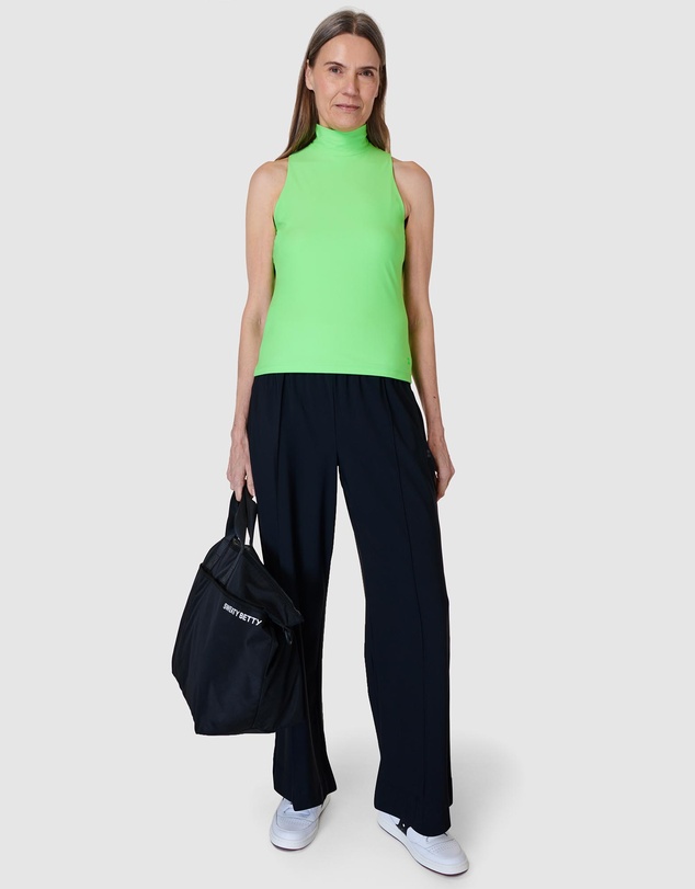 Sweaty Betty - Explorer High Neck Sleeveless Top