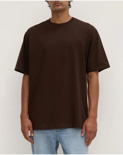 Assembly Label - Knox Organic Oversized Tee