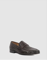 Dune London - Salaman - Dark Brown