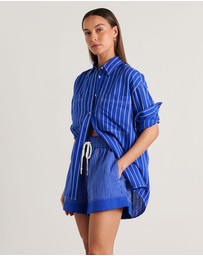 Jag - Winona Stripe Shirt
