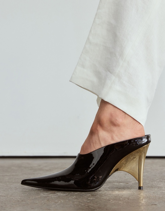 Jeffrey Campbell - Vader Heels