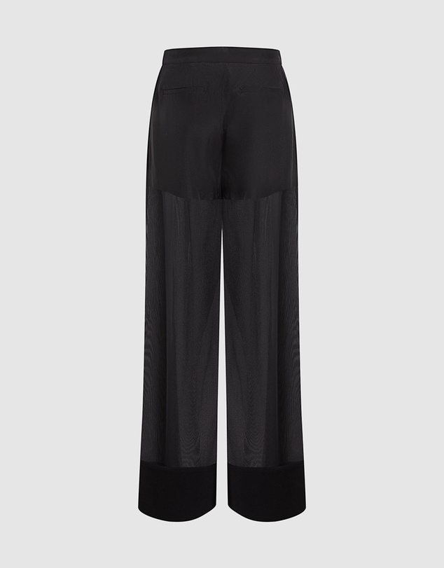 Karl Lagerfeld - Organza Pants