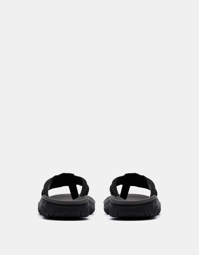 Clarks - Wesley Surf Black