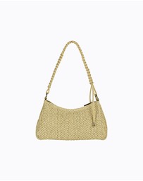 PETA AND JAIN - Tulum Braided Shoulder Strap Bag