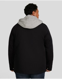Johnny Bigg - Reserve Hooded Jacket