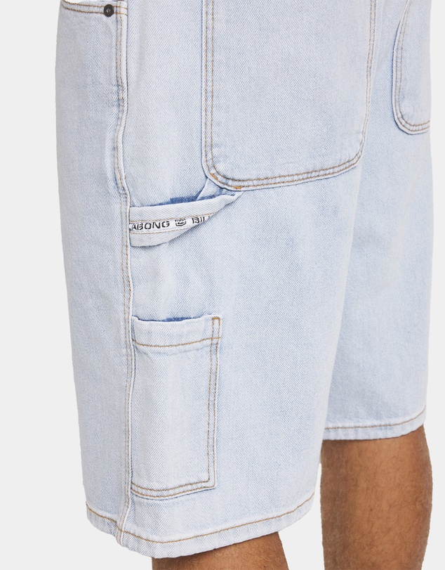Billabong - Mens Bad Dog Workwear 21