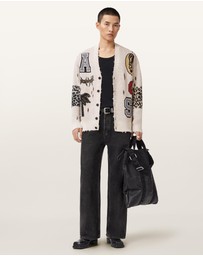 AllSaints - Foxx Cardigan
