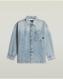 G-Star - Boxy Fit Overshirt