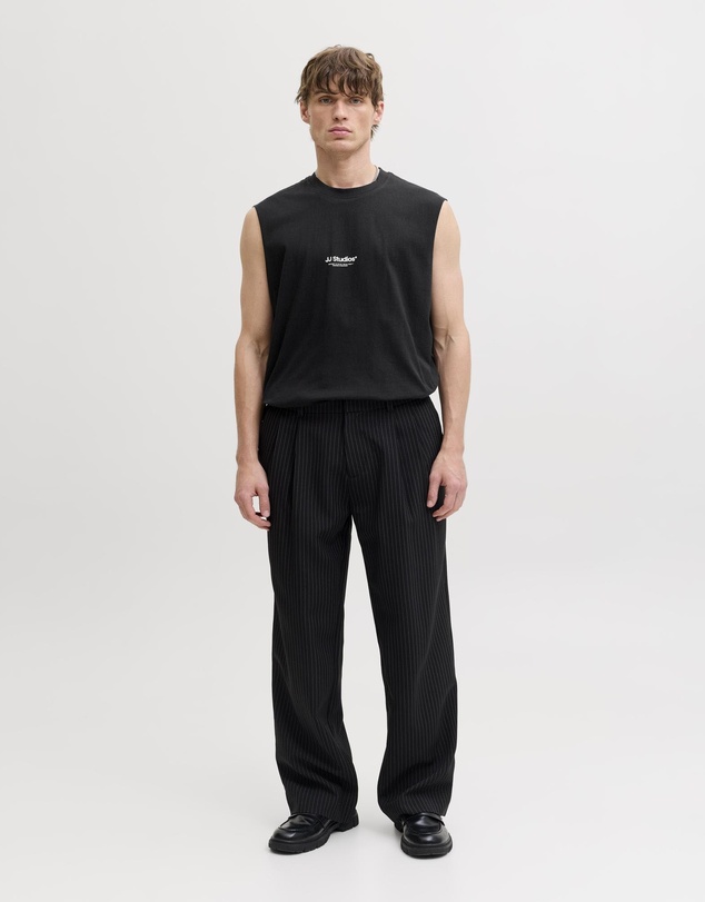 Jack & Jones - Jjesoho Sleeveless Tee