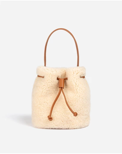 Ozwear Connection Uggs - Ugg Fluffy Bucket Bag