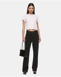 Nakedvice - The Hillary Black Bag