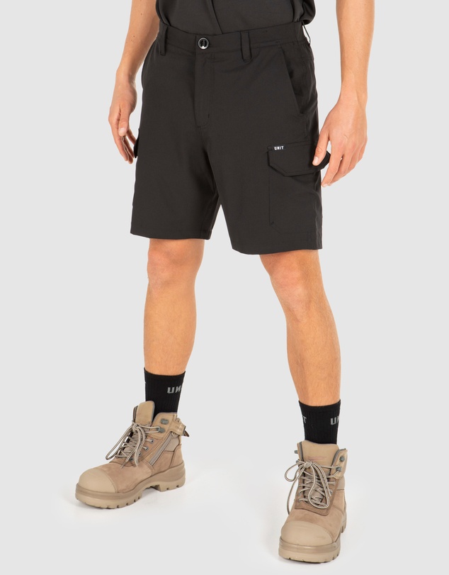 UNIT Workwear - UNIT Men's Workwear Shorts 19