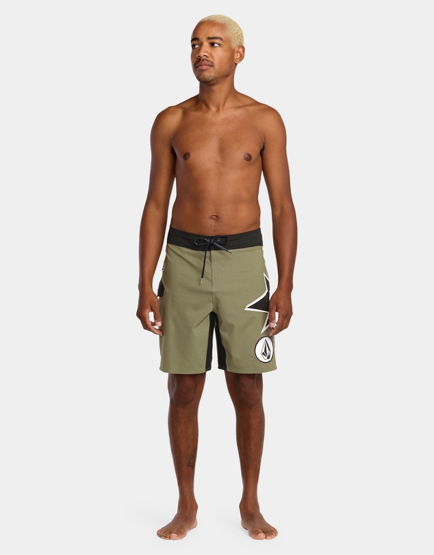 Volcom - Mens St4r G4zer Mod 20