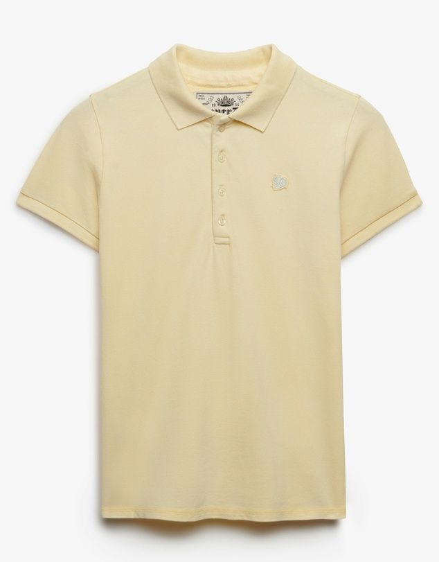 Superdry - Heritage Slim Fit Polo