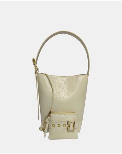 Steve Madden - BAnrie Yellow Handbag