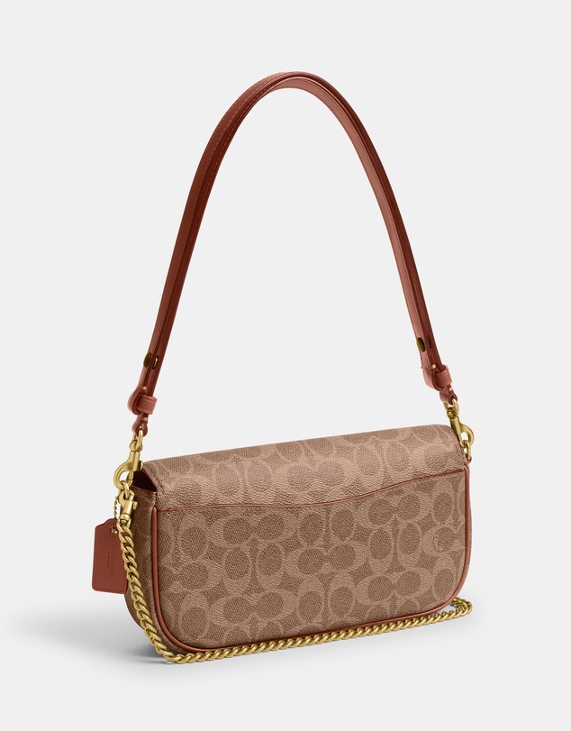 Coach - Brook Flap Chain Bag