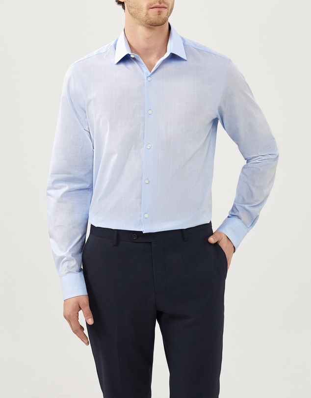 Van Heusen - Classic Check Shirt