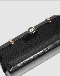 Dune London - Belinda - Black