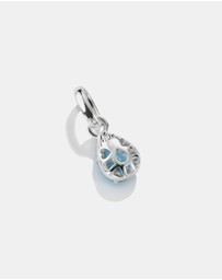 THOMAS SABO - THOMAS SABO Connect Charm Birthstone March