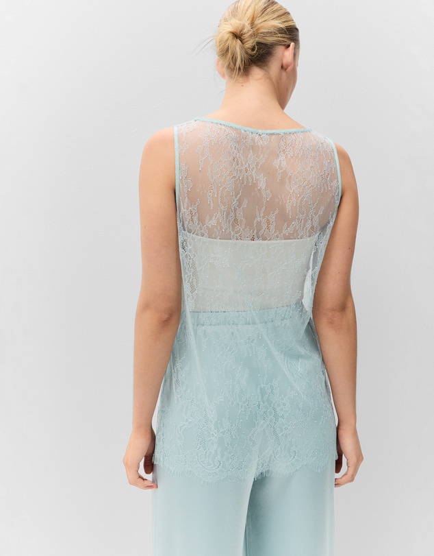 UNISON - Lace Tunic