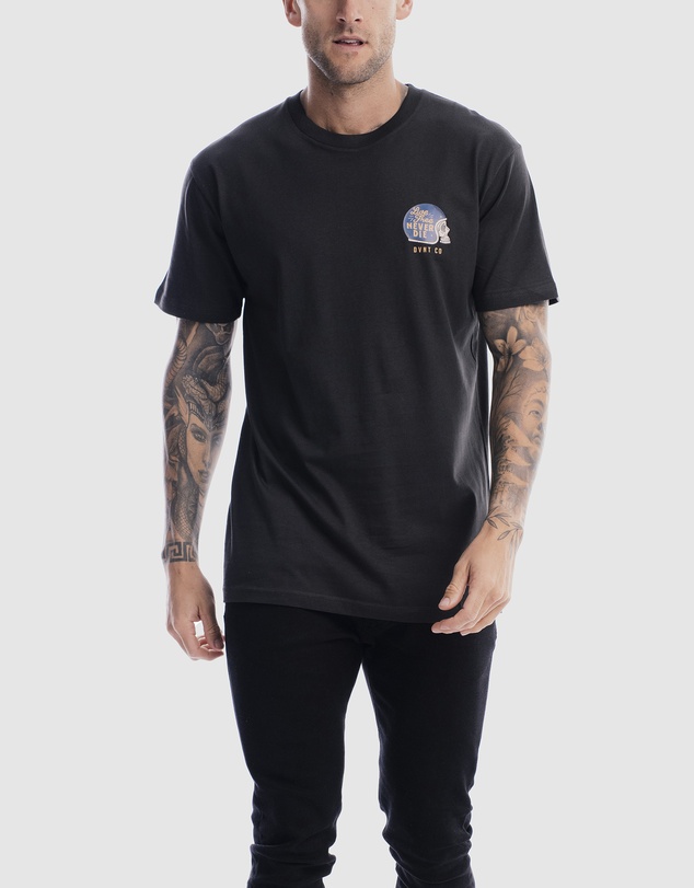 DVNT - Live Free Tee