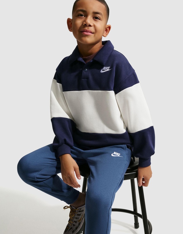 Nike - Club Fleece Jogger Pants - Teens