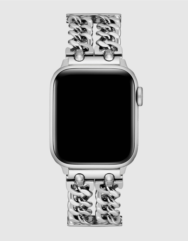 GUESS - Guess Apple Band - Silver Chain 38-40mm