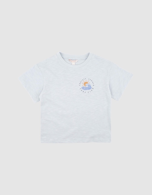 Fox & Finch - Organic Surf Club Tee - Kids