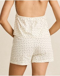 Rhythm - Polka Mini Shorts - Iconic Exclusive