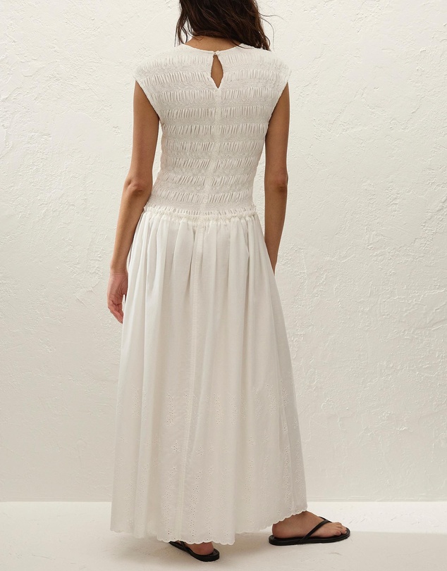 Faithfull The Brand - Flavia Midi Dress